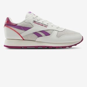 Reebok Women's classic leather running shoes